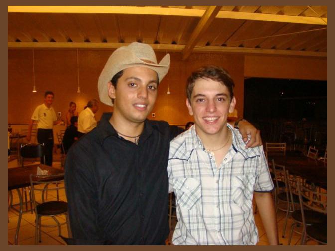Diego e Gustavo